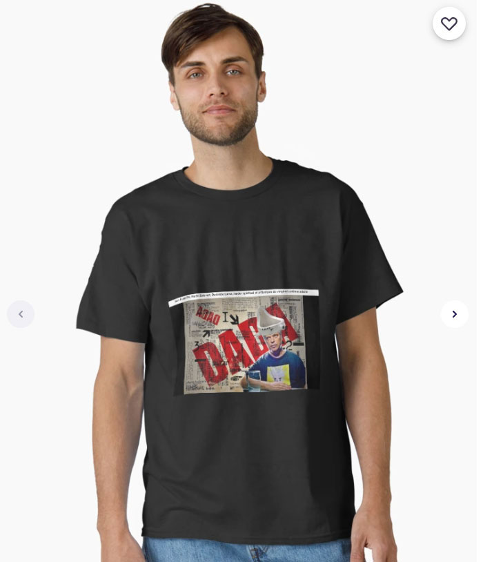 T-Shirt DADALAMA